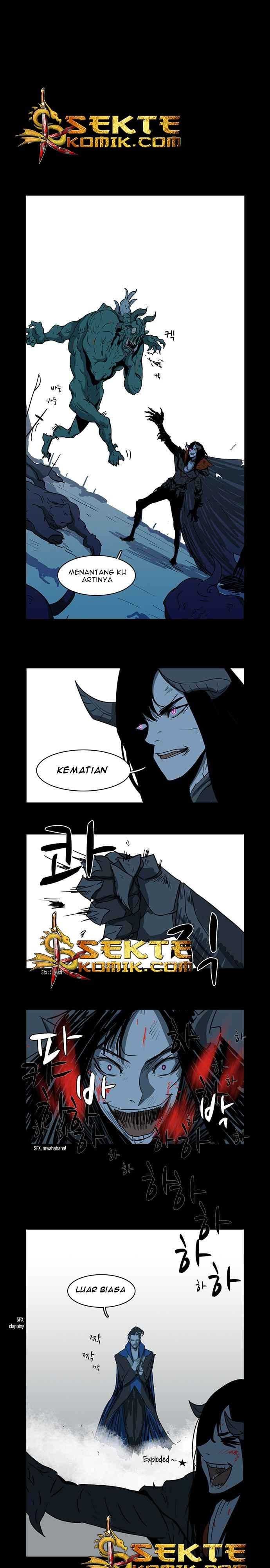 I’m A Middle Schooler Becoming The Demon Lord Chapter 07 Bahasa Indonesia