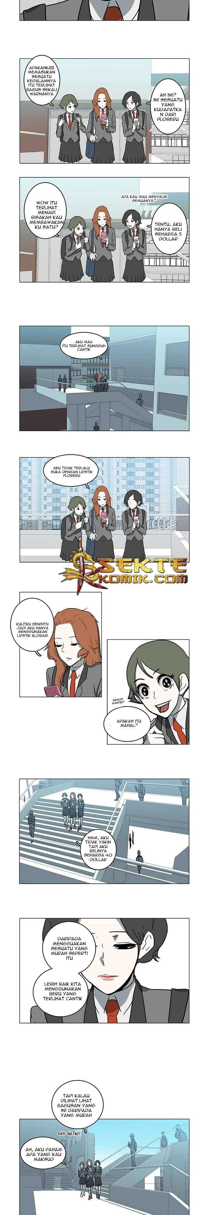 I’m A Middle Schooler Becoming The Demon Lord Chapter 07 Bahasa Indonesia