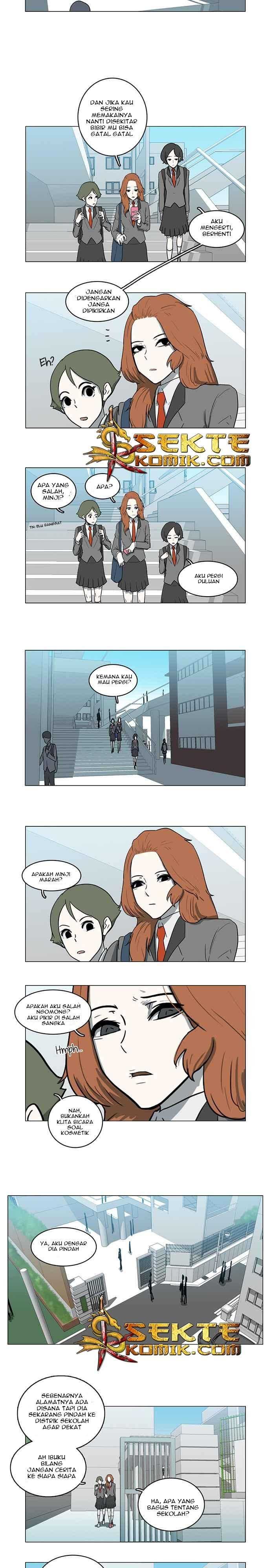 I’m A Middle Schooler Becoming The Demon Lord Chapter 07 Bahasa Indonesia