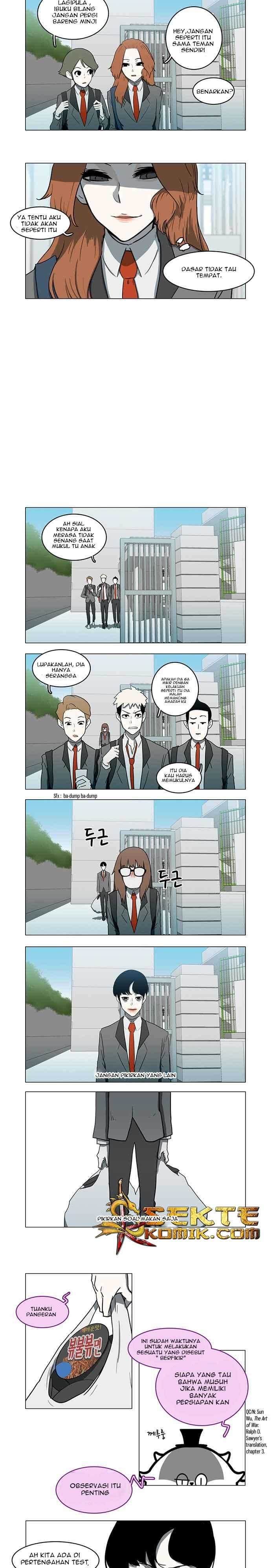 I’m A Middle Schooler Becoming The Demon Lord Chapter 07 Bahasa Indonesia