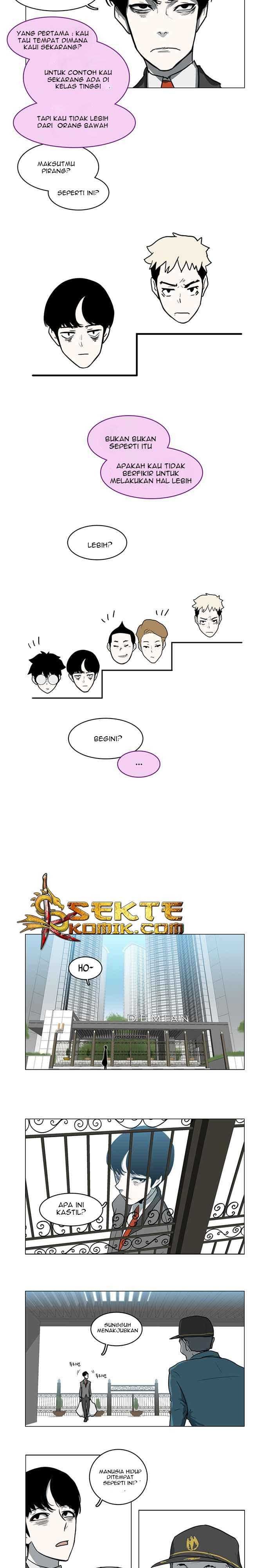 I’m A Middle Schooler Becoming The Demon Lord Chapter 07 Bahasa Indonesia