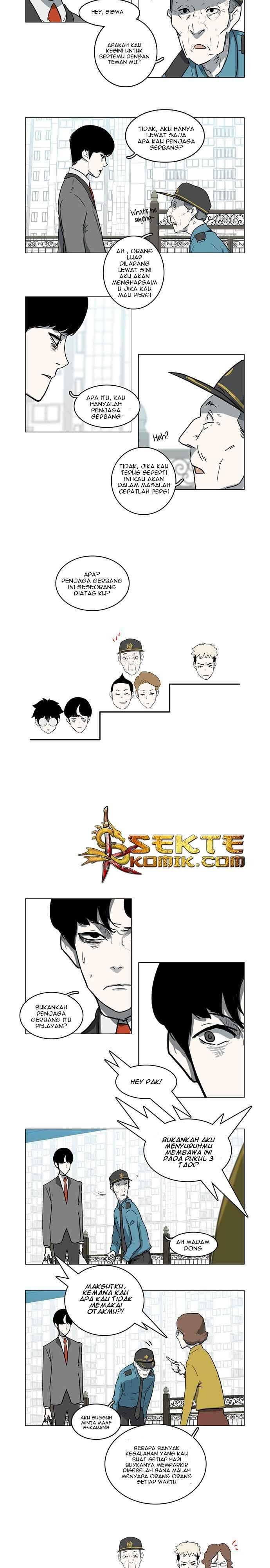 I’m A Middle Schooler Becoming The Demon Lord Chapter 07 Bahasa Indonesia