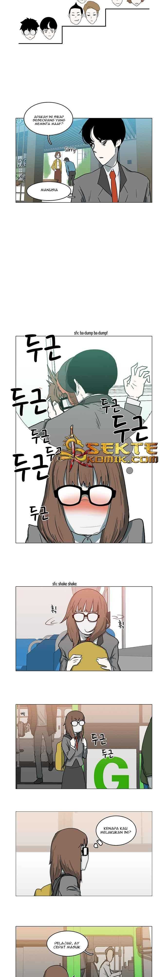 I’m A Middle Schooler Becoming The Demon Lord Chapter 07 Bahasa Indonesia