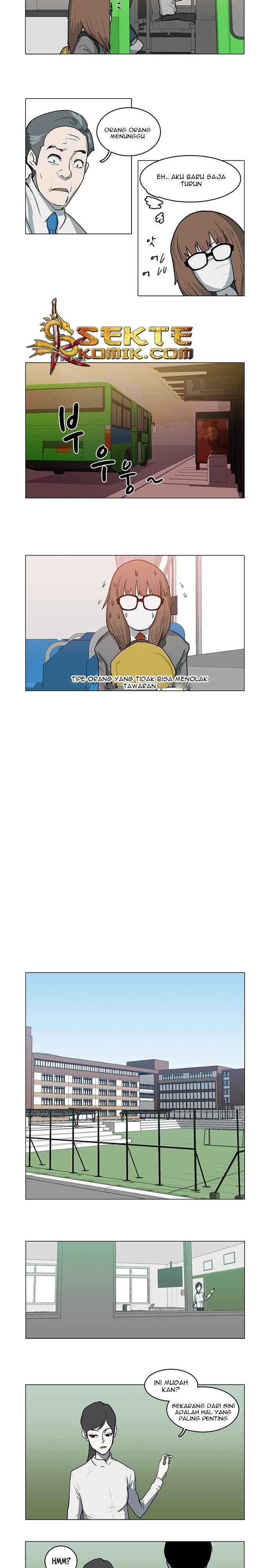 I’m A Middle Schooler Becoming The Demon Lord Chapter 07 Bahasa Indonesia