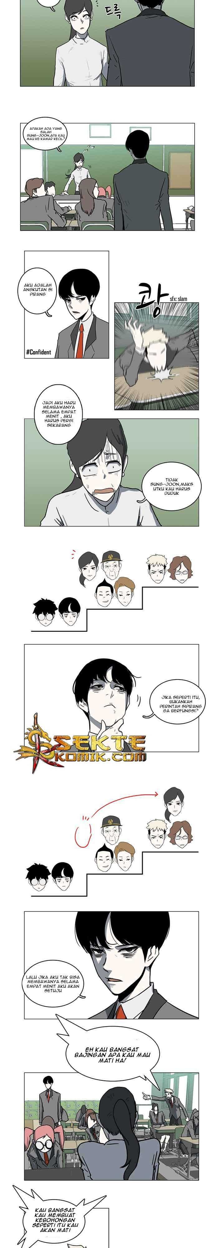 I’m A Middle Schooler Becoming The Demon Lord Chapter 07 Bahasa Indonesia