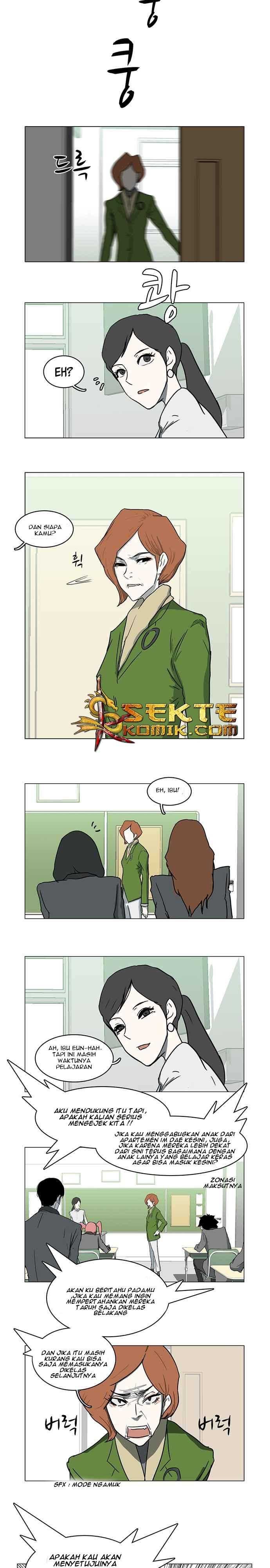 I’m A Middle Schooler Becoming The Demon Lord Chapter 07 Bahasa Indonesia