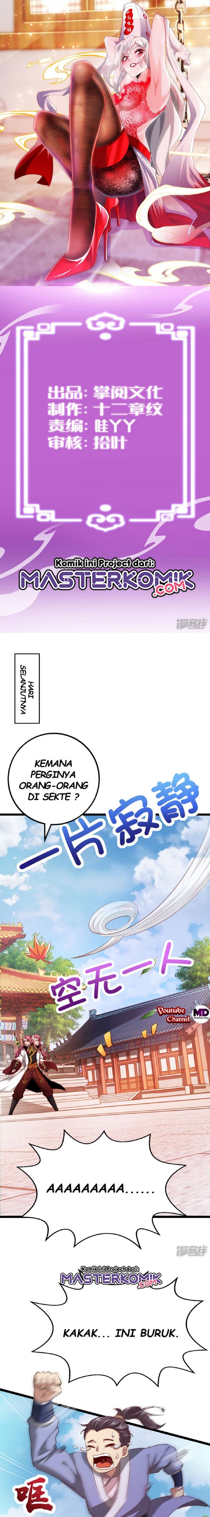 I’m Going to Die Tomorrow Chapter 15 Bahasa Indonesia