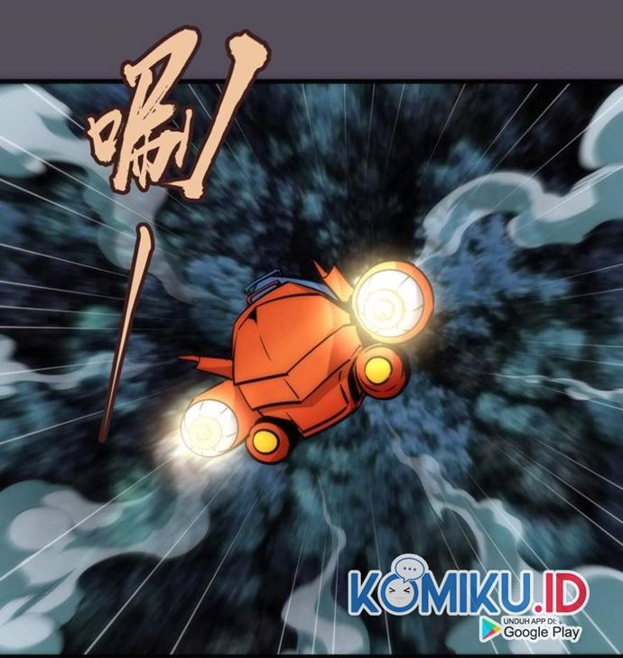 I’m Not The Overlord Chapter 19 Bahasa Indonesia