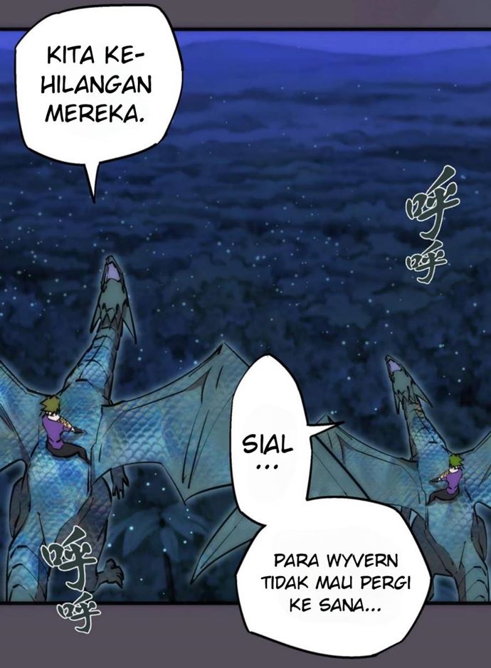 I’m Not The Overlord Chapter 19 Bahasa Indonesia