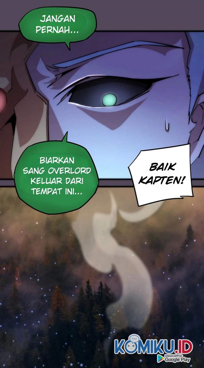 I’m Not The Overlord Chapter 19 Bahasa Indonesia