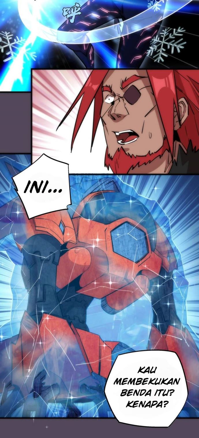 I’m Not The Overlord Chapter 19 Bahasa Indonesia