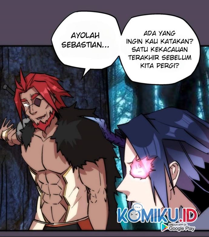 I’m Not The Overlord Chapter 19 Bahasa Indonesia
