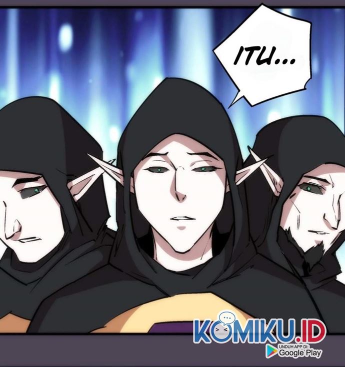 I’m Not The Overlord Chapter 19 Bahasa Indonesia