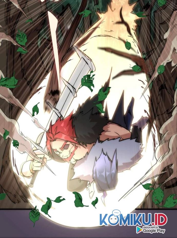 I’m Not The Overlord Chapter 19 Bahasa Indonesia