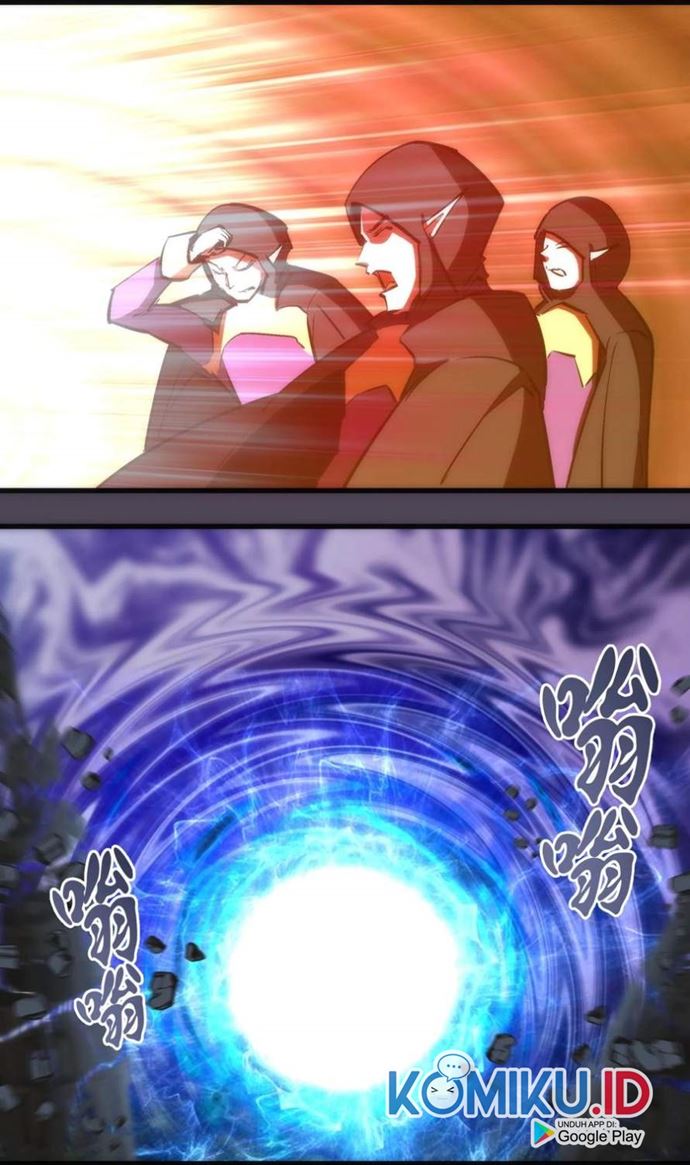 I’m Not The Overlord Chapter 19 Bahasa Indonesia