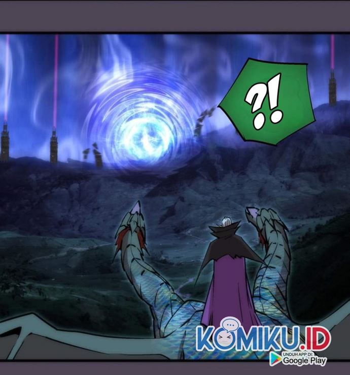 I’m Not The Overlord Chapter 19 Bahasa Indonesia