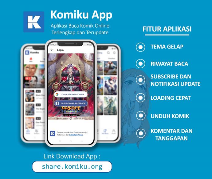 I’m Not The Overlord Chapter 19 Bahasa Indonesia