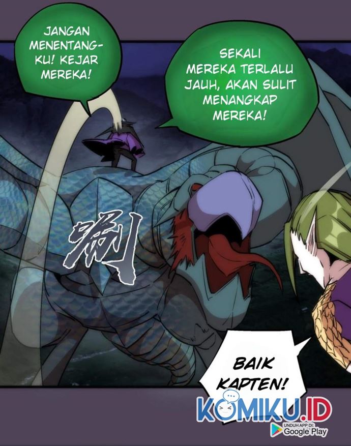 I’m Not The Overlord Chapter 19 Bahasa Indonesia
