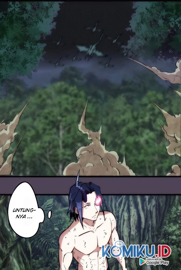 I’m Not The Overlord Chapter 19 Bahasa Indonesia