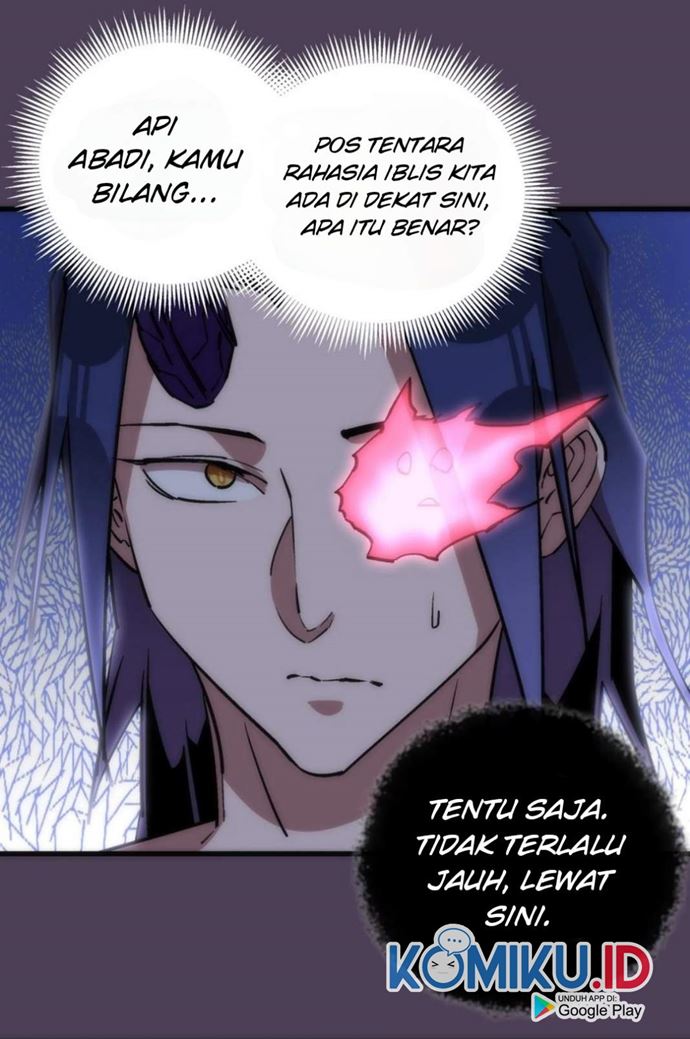 I’m Not The Overlord Chapter 19 Bahasa Indonesia