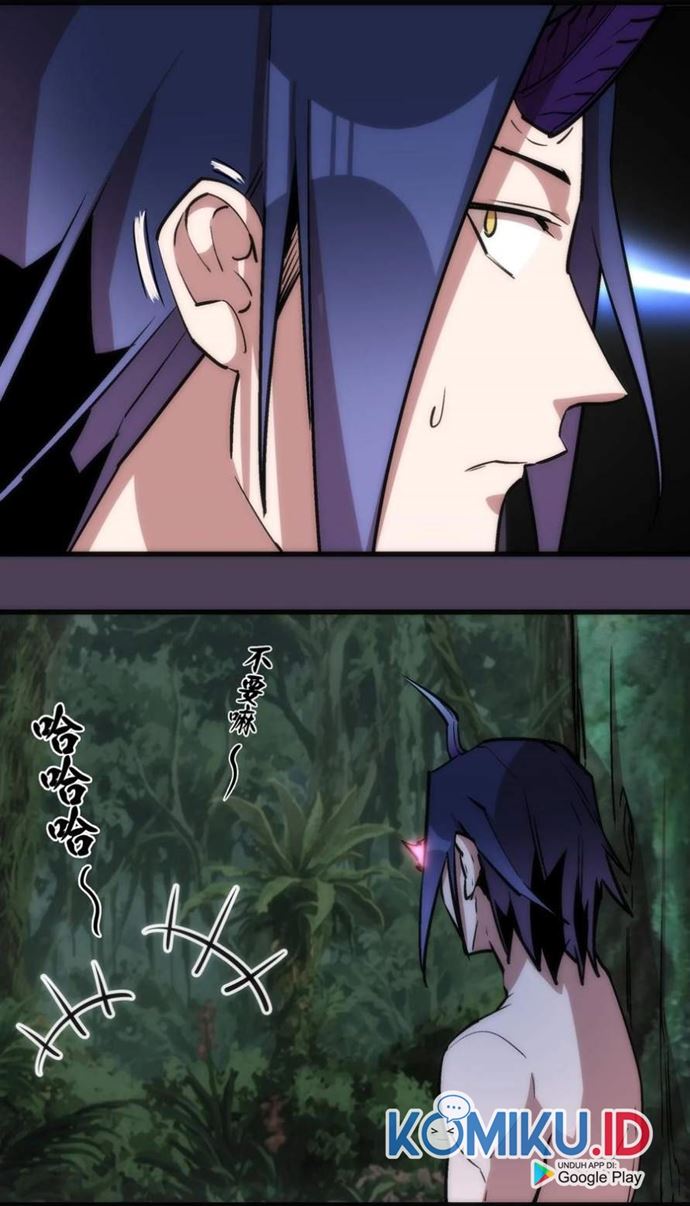 I’m Not The Overlord Chapter 19 Bahasa Indonesia