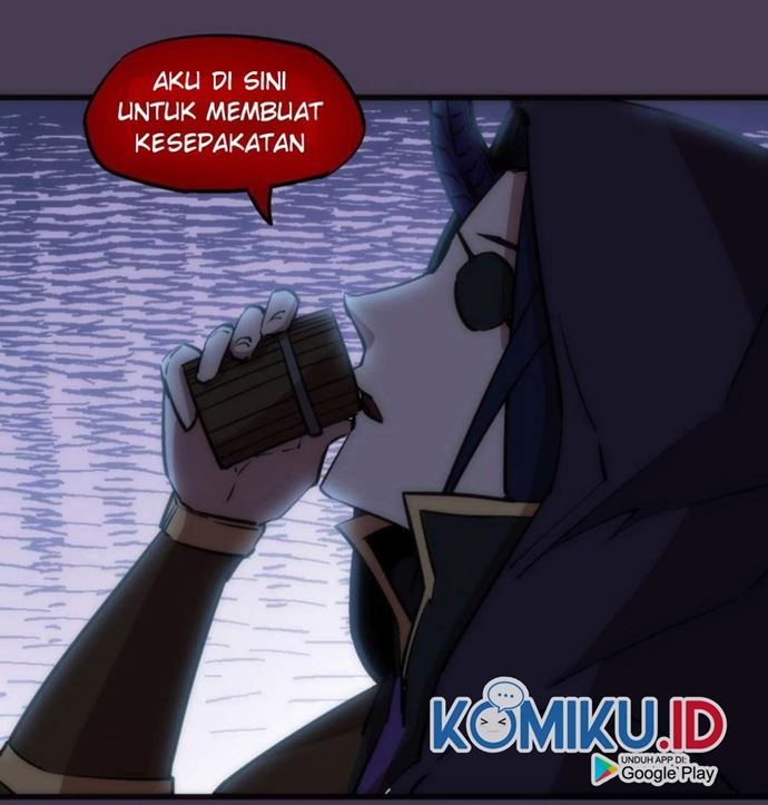 I’m Not The Overlord Chapter 19 Bahasa Indonesia