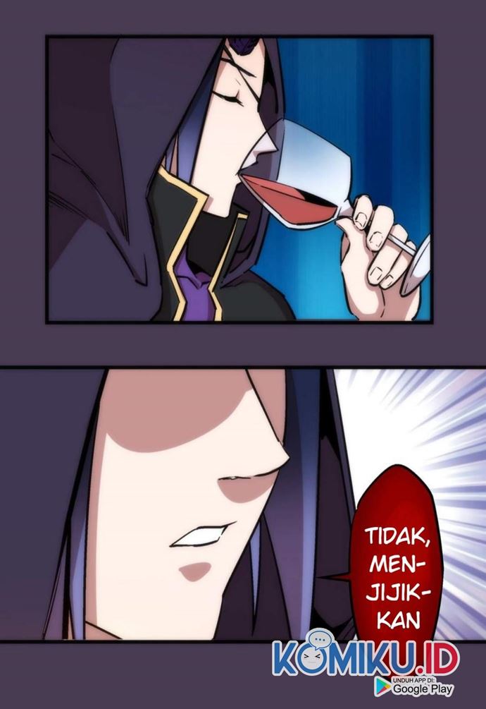 I’m Not The Overlord Chapter 19 Bahasa Indonesia