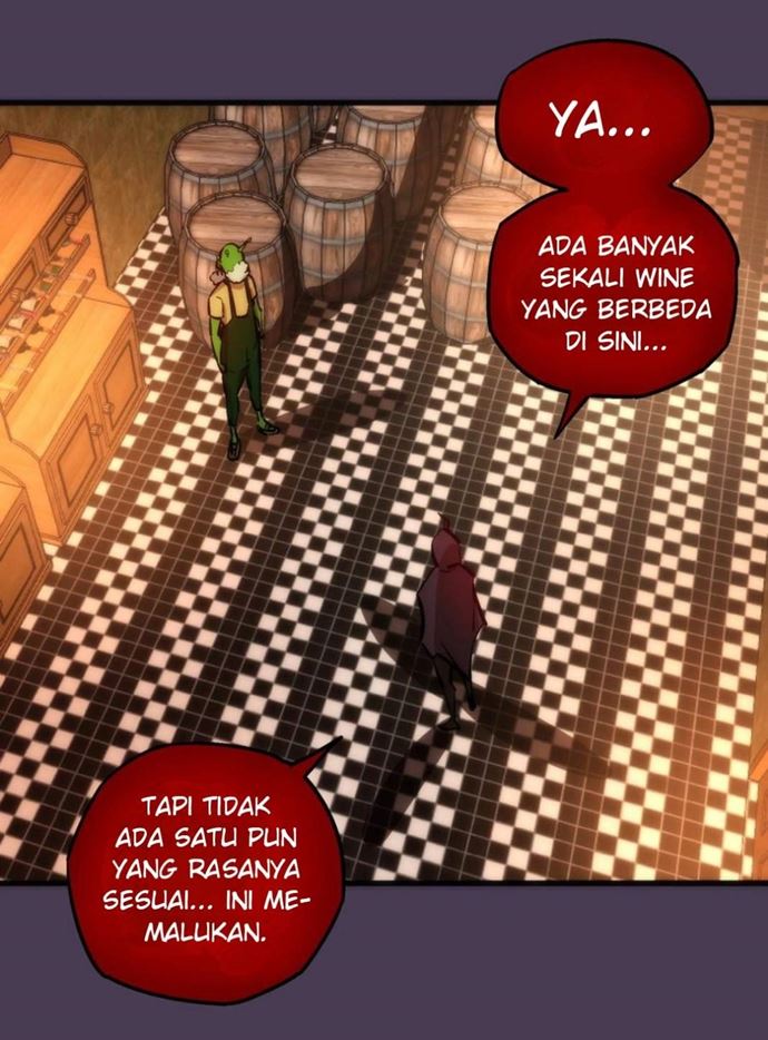 I’m Not The Overlord Chapter 19 Bahasa Indonesia