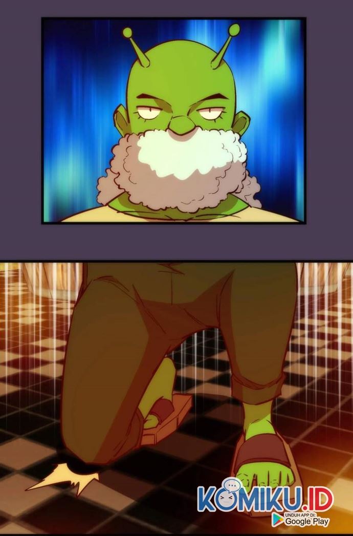 I’m Not The Overlord Chapter 19 Bahasa Indonesia