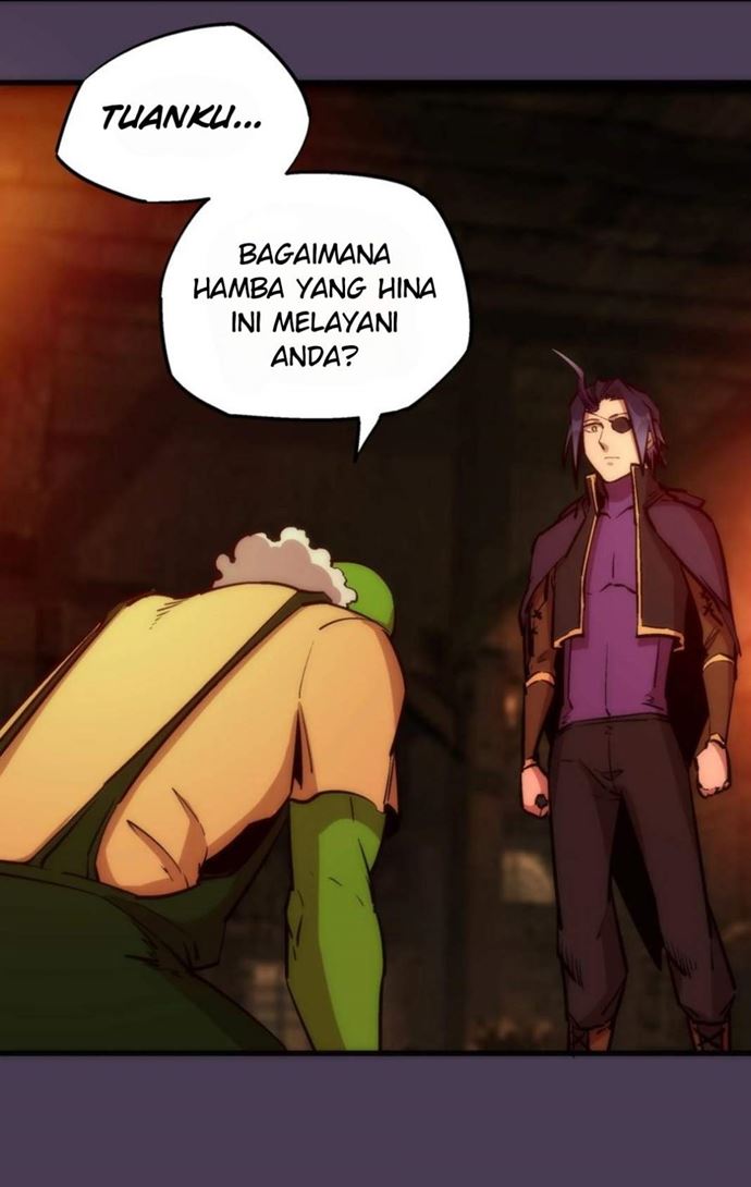 I’m Not The Overlord Chapter 19 Bahasa Indonesia