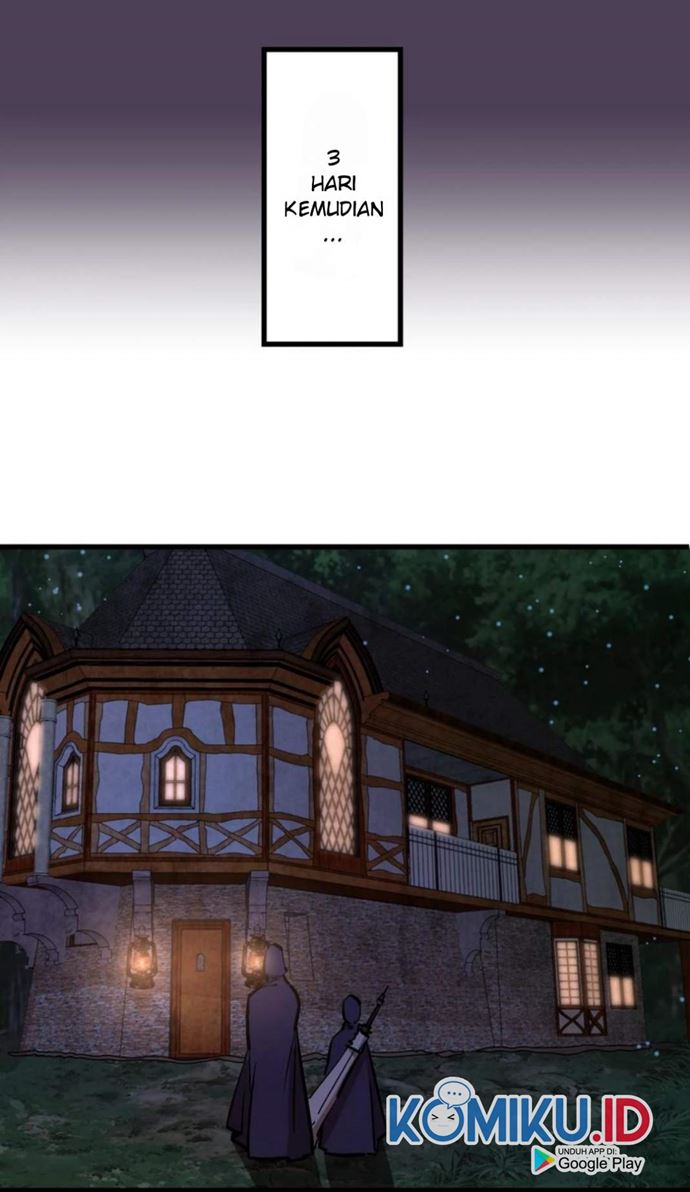 I’m Not The Overlord Chapter 19 Bahasa Indonesia