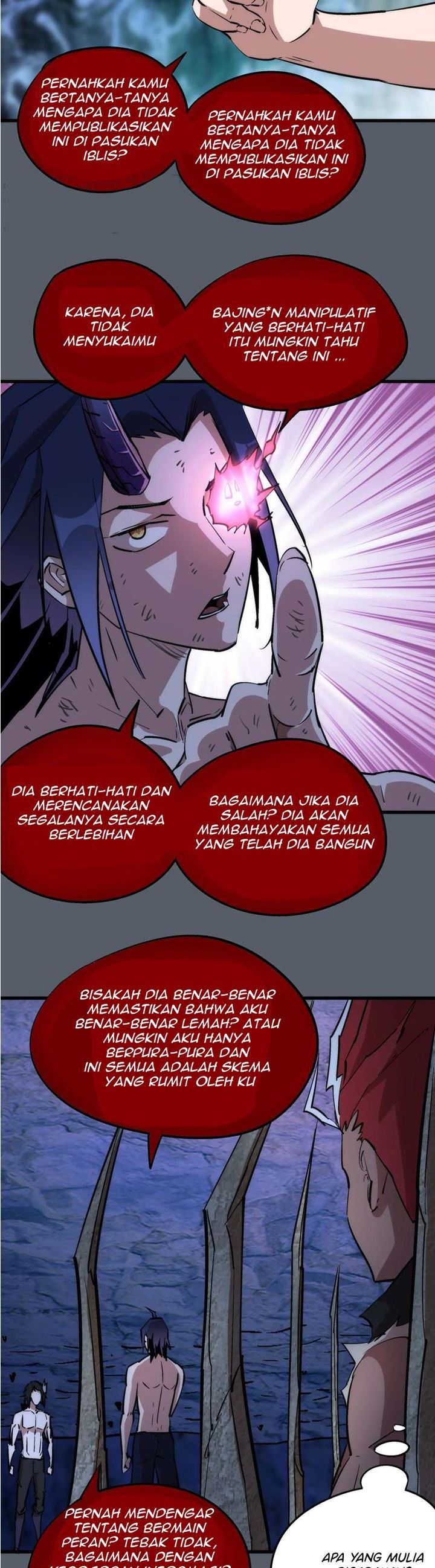 I’m Not The Overlord chapter 30