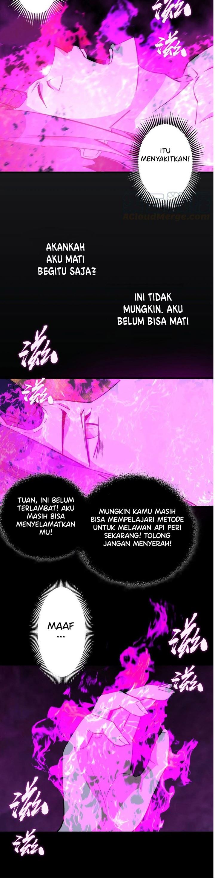 I’m Not The Overlord chapter 30