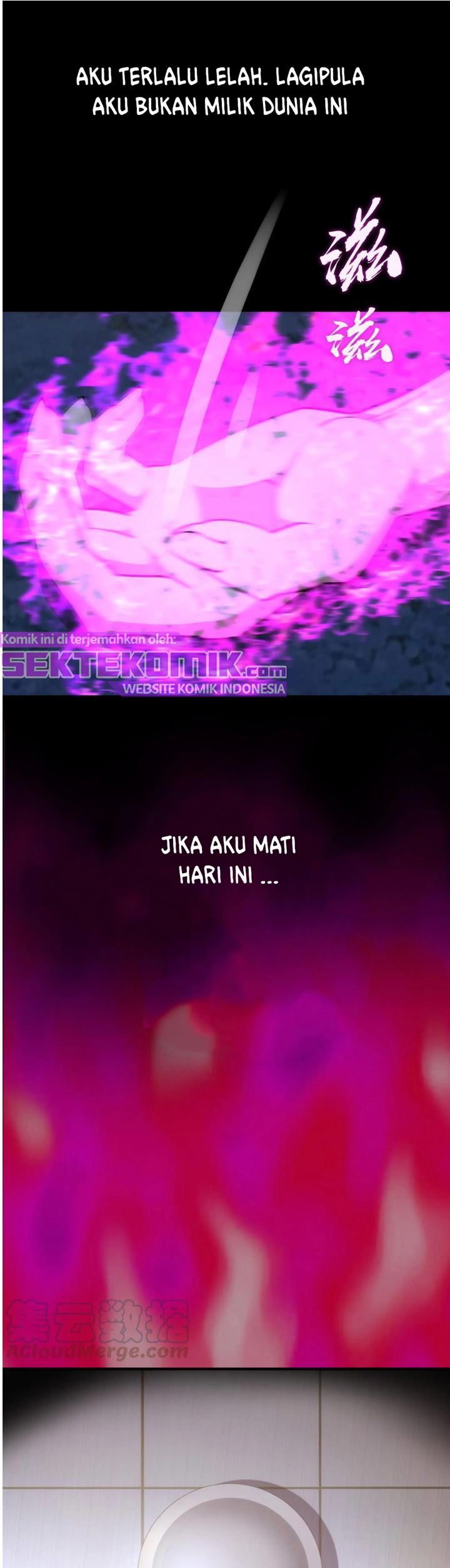 I’m Not The Overlord chapter 30