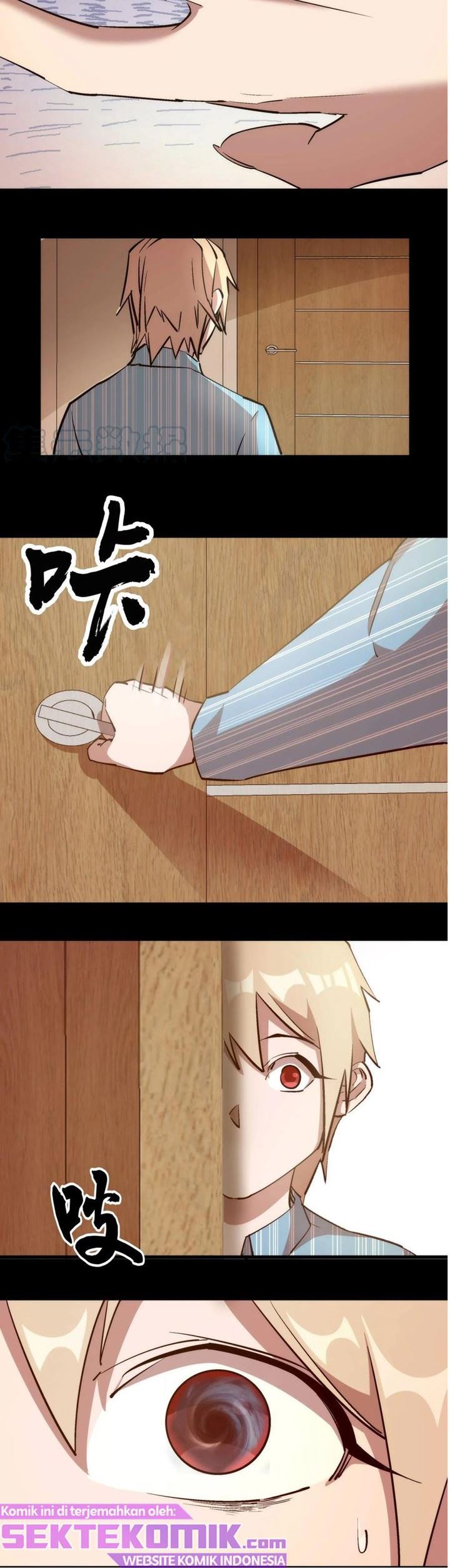 I’m Not The Overlord chapter 30