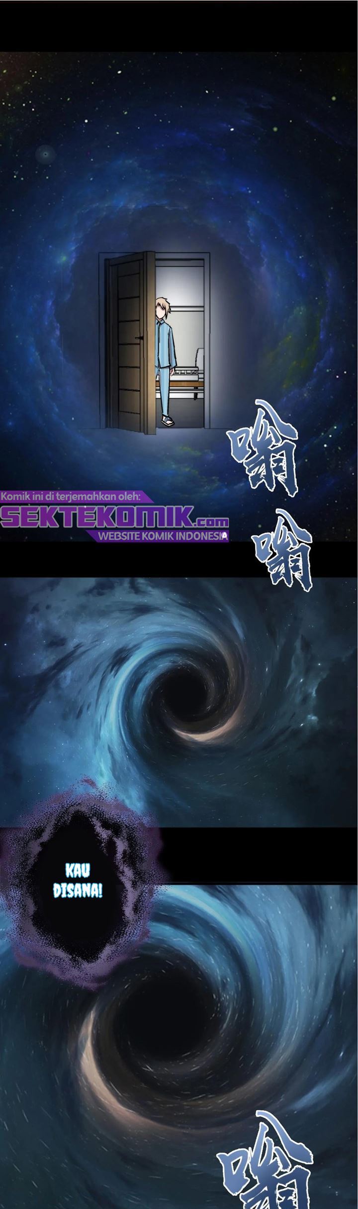 I’m Not The Overlord chapter 30