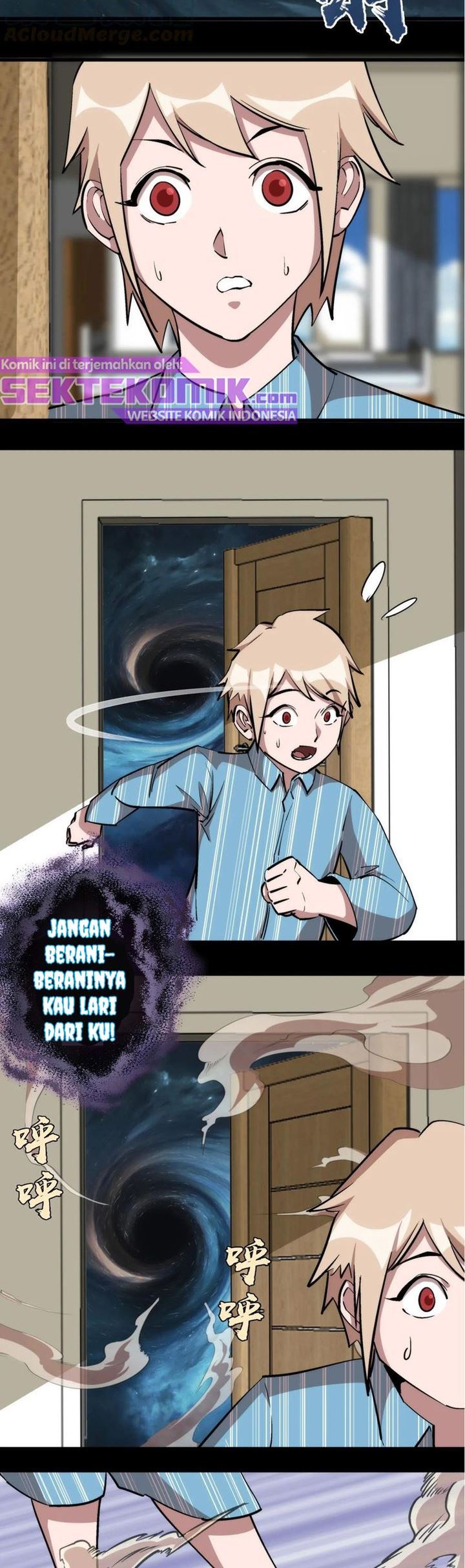 I’m Not The Overlord chapter 30