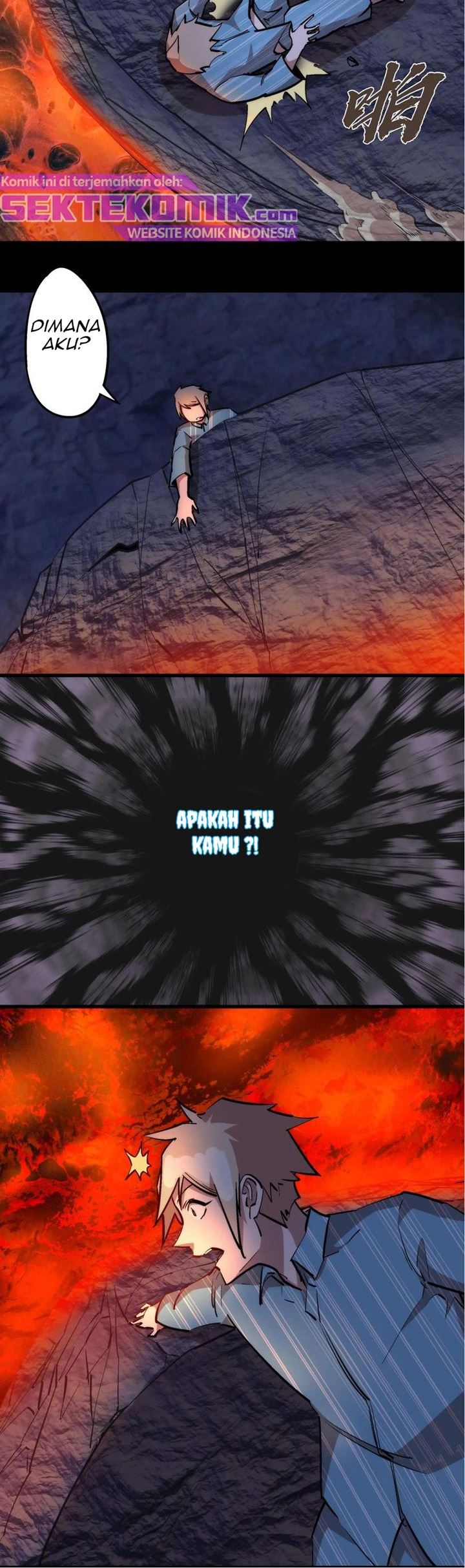I’m Not The Overlord chapter 30