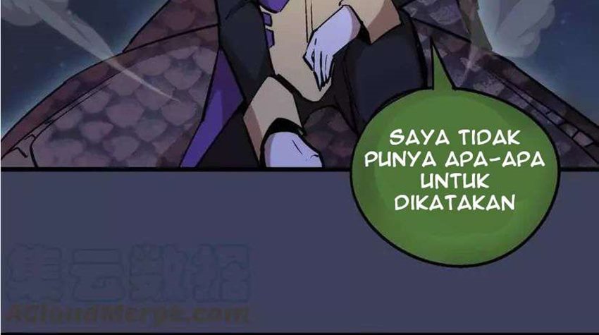 I’m Not The Overlord Chapter 33 Bahasa Indonesia