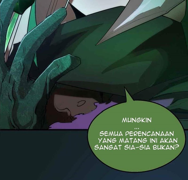 I’m Not The Overlord chapter 62