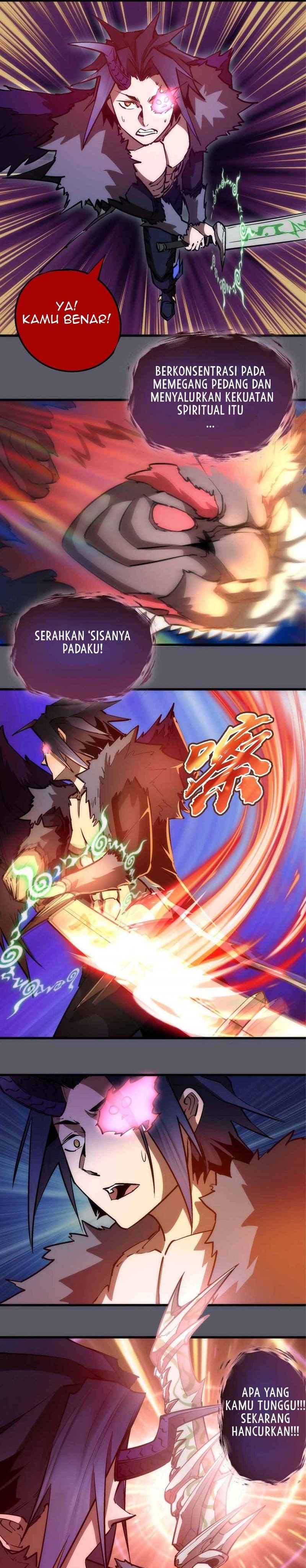 I’m Not The Overlord chapter 62