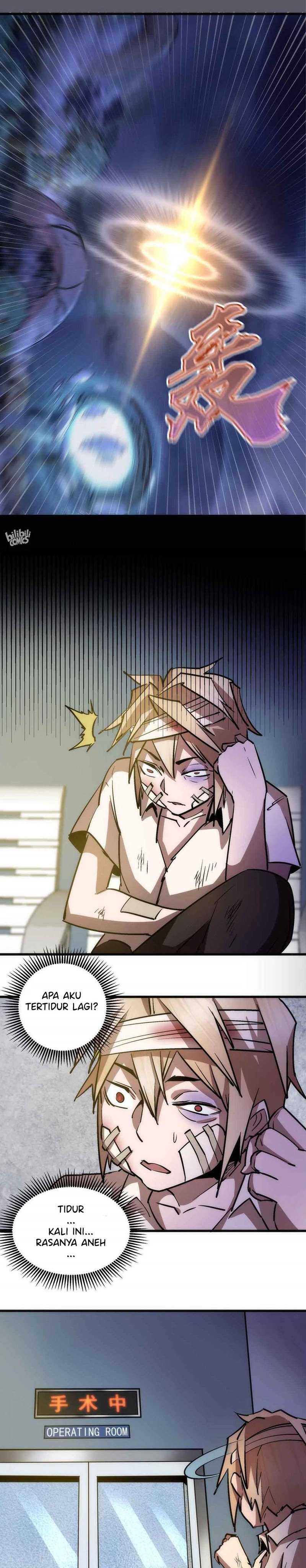 I’m Not The Overlord chapter 62