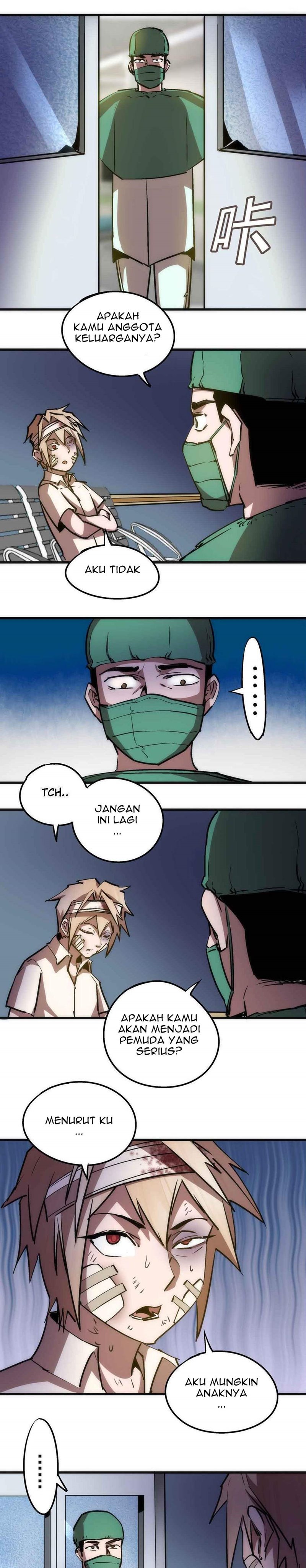 I’m Not The Overlord chapter 62