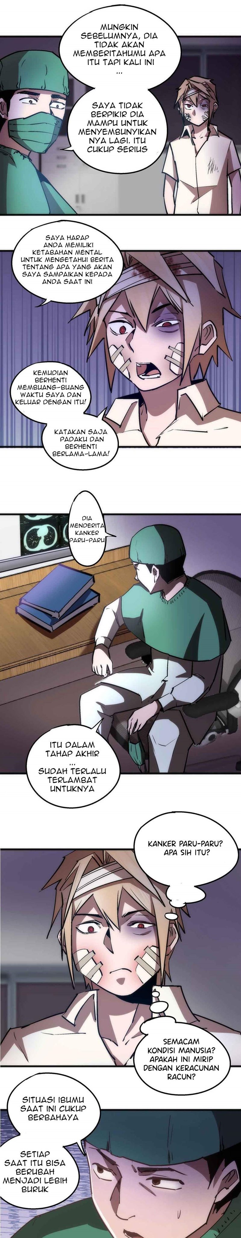 I’m Not The Overlord chapter 62