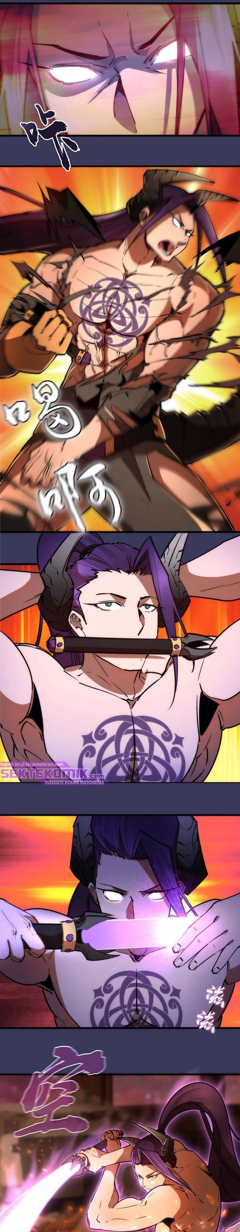 I’m Not The Overlord chapter 64