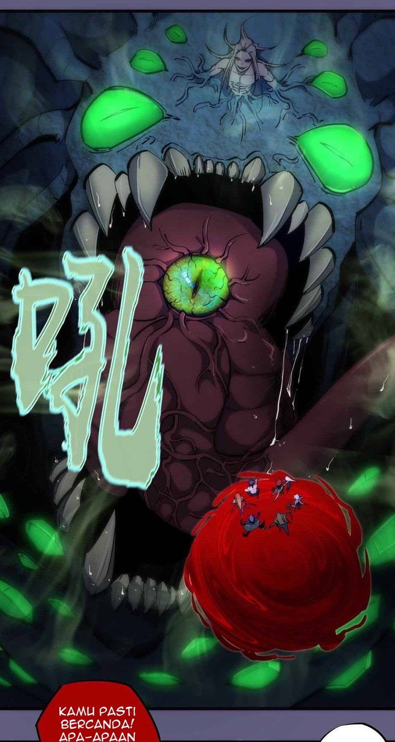 I’m Not The Overlord chapter 70