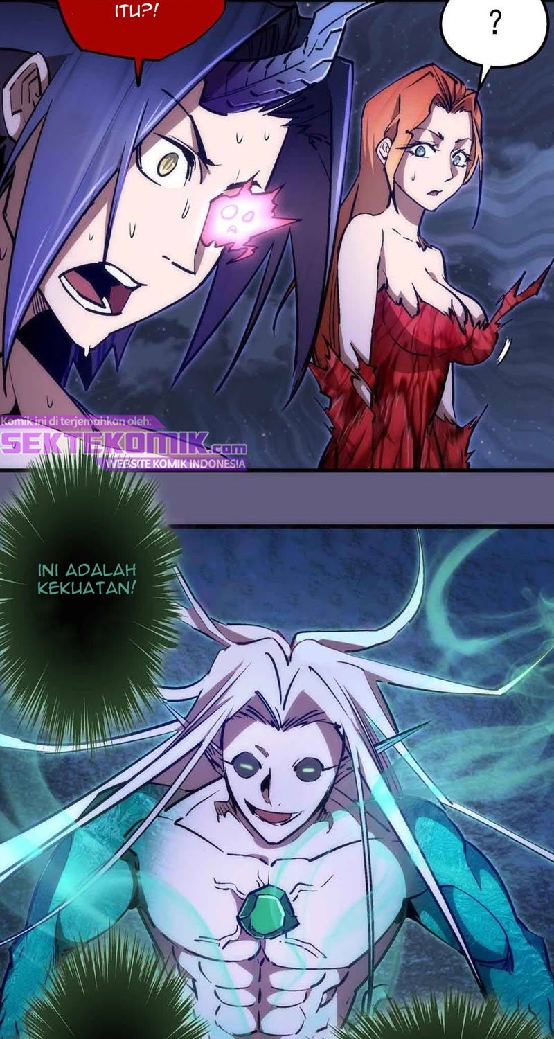 I’m Not The Overlord chapter 70