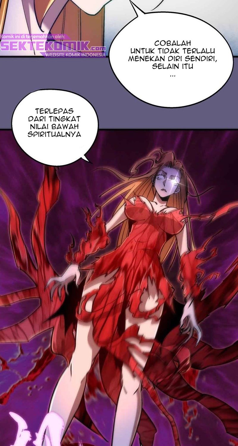 I’m Not The Overlord chapter 70