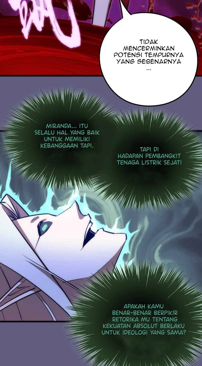 I’m Not The Overlord chapter 70