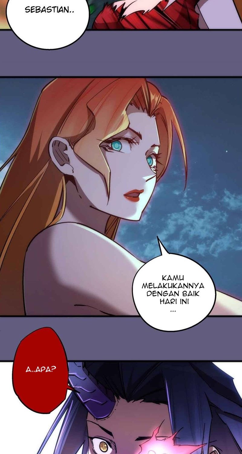 I’m Not The Overlord chapter 70